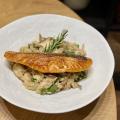 食材丰富的risotto