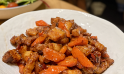 Featured image of post 胡萝卜烧肉